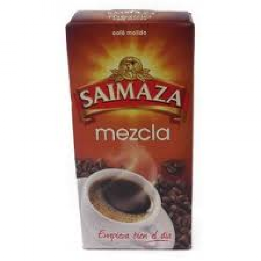 Saimaza Cafe Molido Mezcla Grs